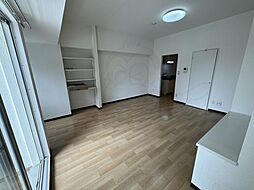 広島電鉄6系統 舟入本町駅 徒歩2分の賃貸マンション 4階1Kのリビング/ダイニング