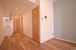 広島電鉄5系統 松川町駅 徒歩4分の賃貸マンション 2階1LDKのリビング/ダイニング