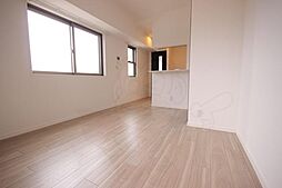 ラルウェンディ縮景園前イースト 11階ワンルームのリビング/ダイニング