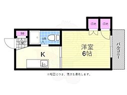 🉐敷金礼金0円！🉐山陽本線 横川駅 徒歩15分