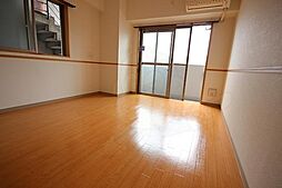 広島電鉄2系統 西観音町駅 徒歩4分の賃貸マンション 3階1Kのリビング/ダイニング