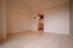 広島電鉄6系統 舟入町駅 徒歩4分の賃貸マンション 4階1Kのリビング/ダイニング