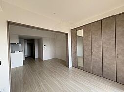 JR山陽本線 横川駅 徒歩10分の賃貸マンション 9階1LDKのリビング/ダイニング