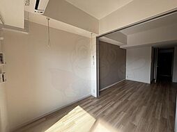 広島電鉄2系統 天満町駅 徒歩3分の賃貸マンション 6階1LDKのリビング/ダイニング