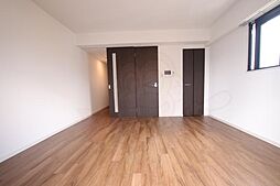 広島電鉄1系統 鷹野橋駅 徒歩4分の賃貸マンション 13階1Kのリビング/ダイニング