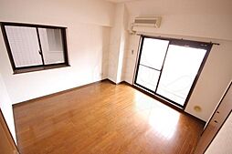 広島電鉄6系統 土橋駅 徒歩2分の賃貸マンション 4階1DKのリビング/ダイニング