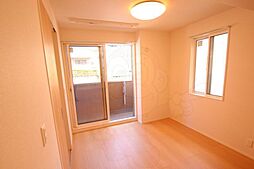 広島高速交通アストラムライン 牛田駅 徒歩16分の賃貸アパート 1階1LDKのリビング/ダイニング