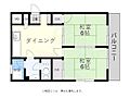 久都内マンション3階6.5万円