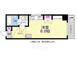 広島電鉄２系統 胡町駅 徒歩3分