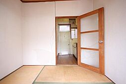 大石アパート 1Kの写真