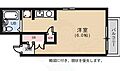 楠木サンバレー2階2.5万円