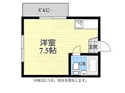 🉐敷金礼金0円！🉐広島電鉄６系統 舟入幸町駅 徒歩16分