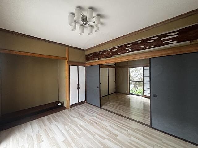 寝室