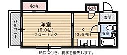 🉐敷金礼金0円！🉐ビッグマム（Nビル）
