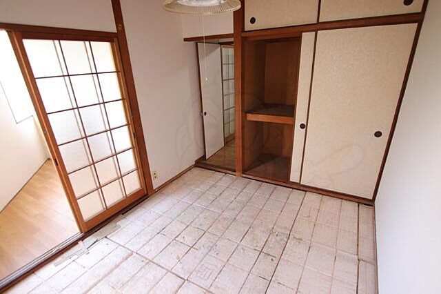 寝室