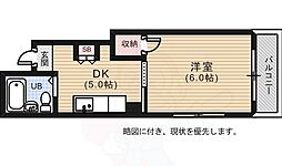 広島電鉄６系統 舟入町駅 徒歩3分