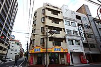 広島県広島市中区橋本町3番24号：物件画像／株式会社CLOUD　賃貸住宅サービスFC八丁堀店