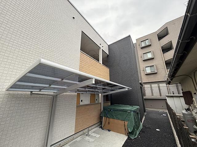 外観