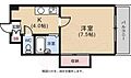 ルミノーソ三篠4階4.8万円