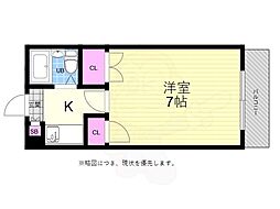 🉐敷金礼金0円！🉐可部線 三滝駅 徒歩15分