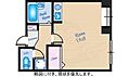 ドエル十日市3階4.3万円