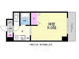 広島電鉄９系統 女学院前駅 徒歩3分