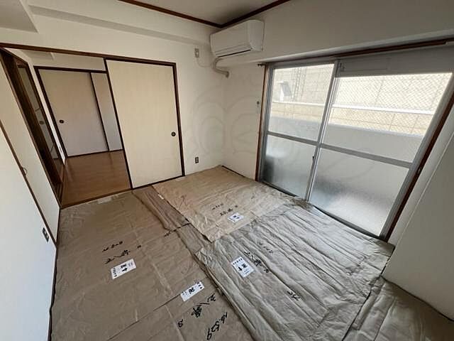 寝室