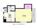 ヴィラ丸本3階4.8万円