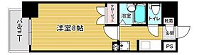 リファレンス駅南 804 ｜ 福岡県福岡市博多区博多駅南3丁目（賃貸マンション1K・8階・23.24㎡） その2