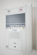 音声インターフォン
