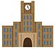 周辺：私立大阪産業大学 1801m