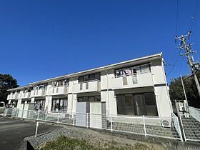 タウンハウス愛野公園　E 101 ｜ 静岡県袋井市豊沢（賃貸アパート2LDK・1階・50.39㎡） その1