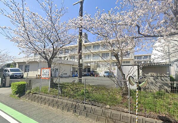 画像14:磐田市立富士見小学校