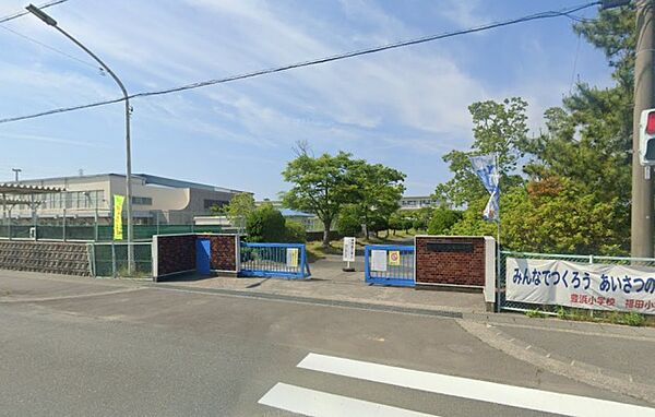 画像3:磐田市立福田小学校