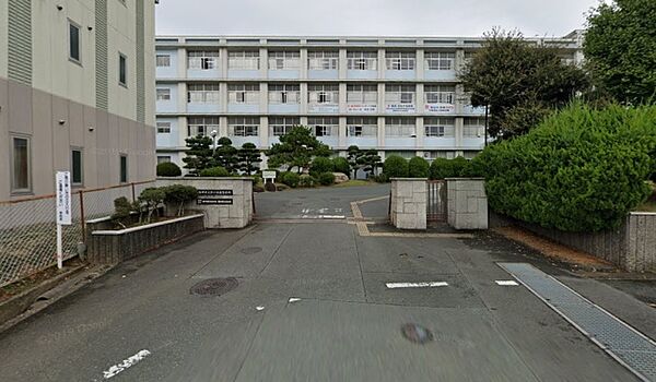 画像15:静岡県立磐田北高等学校