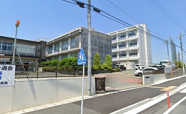 画像20:静岡県立磐田西高等学校