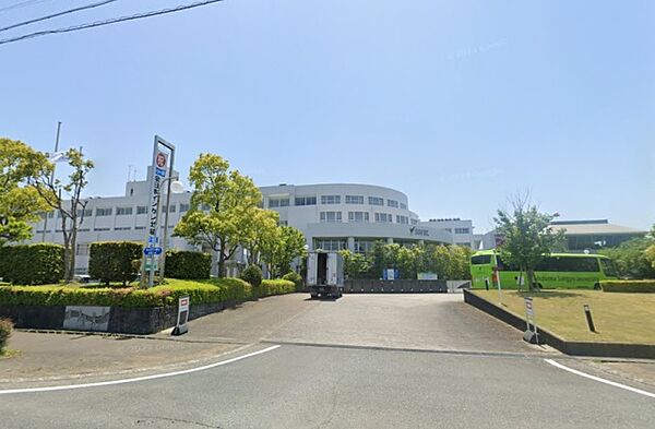 画像14:静岡産業大学　磐田キャンパス