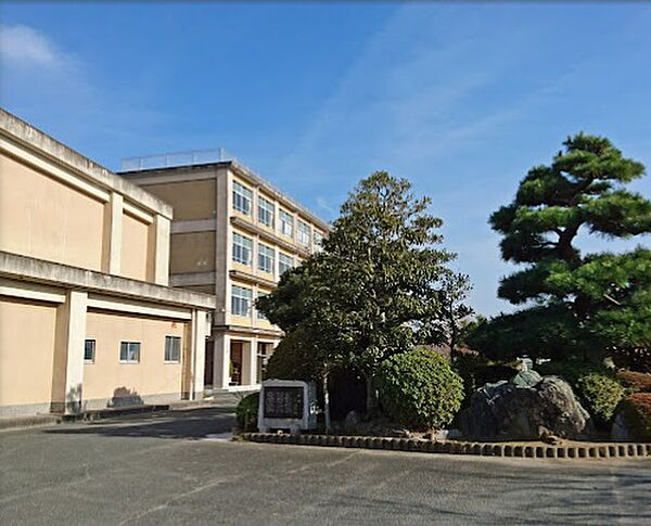 画像2:浜松市立河輪小学校