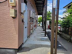 ベル東海 105 ｜ 静岡県袋井市神長（賃貸アパート1K・1階・23.09㎡） その6