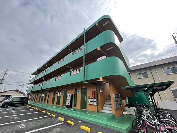 フレッシュハイツ 302｜静岡県袋井市旭町２丁目(賃貸マンション1K・3階・22.68㎡)の写真 その1