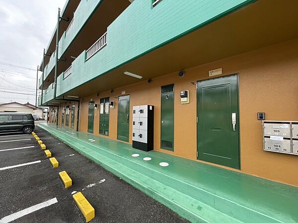 フレッシュハイツ 302｜静岡県袋井市旭町２丁目(賃貸マンション1K・3階・22.68㎡)の写真 その3