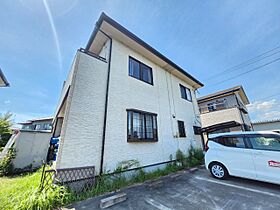 FKコーポ B ｜ 静岡県袋井市久能（賃貸テラスハウス3LDK・1階・87.77㎡） その1