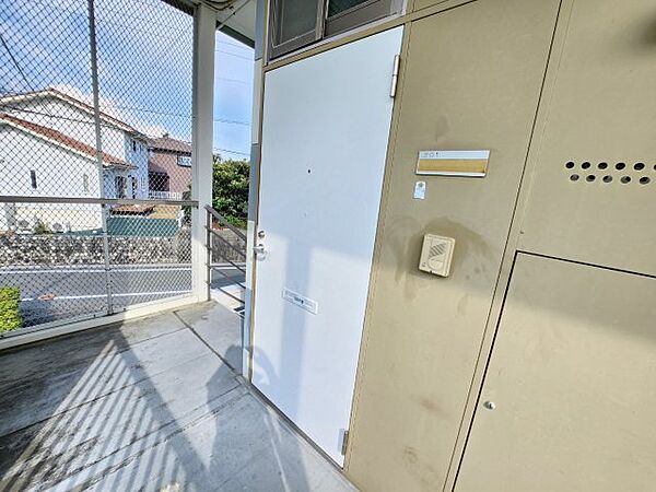 中泉ロジュマン 202｜静岡県磐田市中泉(賃貸アパート1K・2階・19.87㎡)の写真 その24