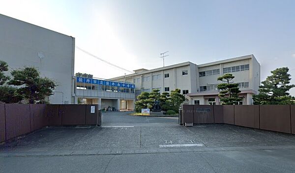フォレストヒル 202｜静岡県袋井市高尾(賃貸アパート2DK・2階・46.30㎡)の写真 その5
