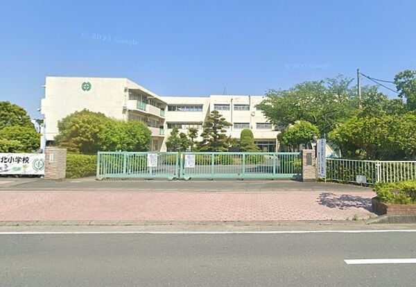 画像13:磐田市立磐田北小学校