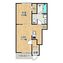 AFC RESIDENCE見付　B 101 ｜ 静岡県磐田市見付（賃貸アパート1LDK・1階・43.46㎡） その2