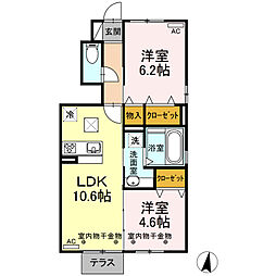 袋井駅 6.7万円