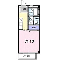 リュエルI 103 ｜ 静岡県掛川市上張（賃貸アパート1R・1階・24.02㎡） その2