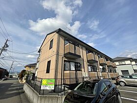 メゾン・ド・リンデンA 205 ｜ 静岡県掛川市長谷２丁目（賃貸アパート1R・2階・29.25㎡） その1