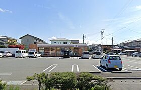 ボンヌ・シャンスA 101 ｜ 静岡県磐田市国府台（賃貸アパート1LDK・1階・30.41㎡） その22